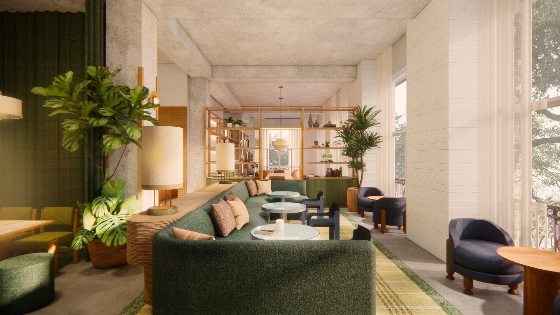Co-Working Space