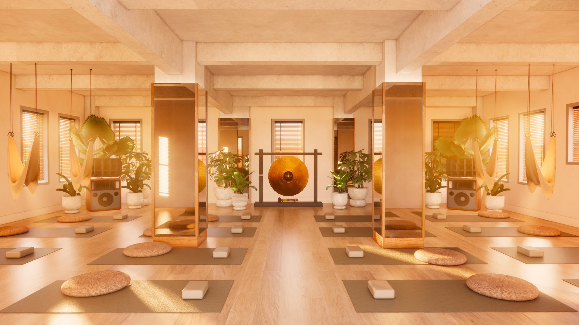 Yoga & Gym