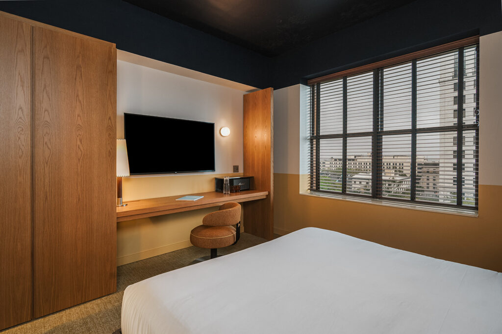 Recess Hotel & Club Garden Suite