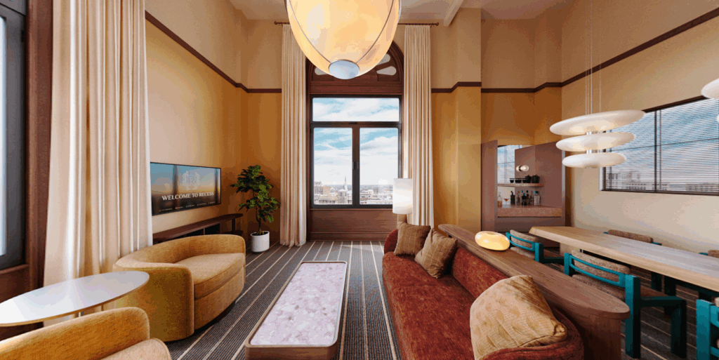 Presidential Suite