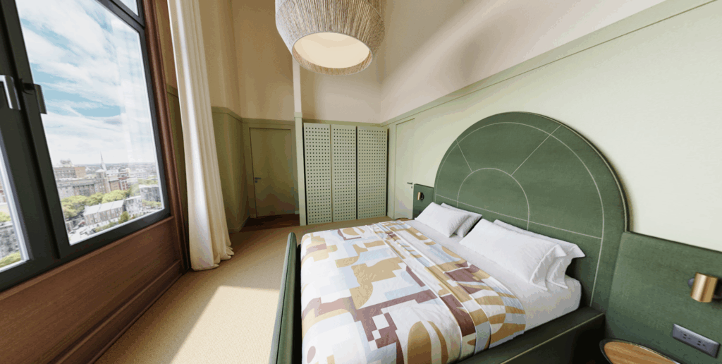One Bedroom Suite