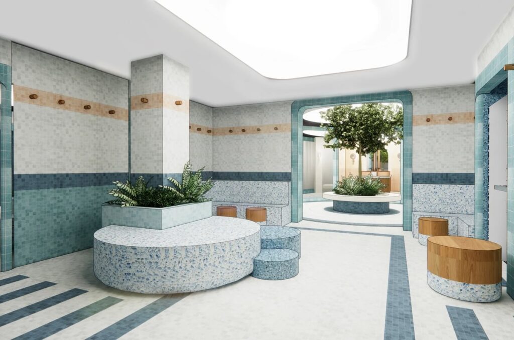 Saltgrass Spa Hotel Recess