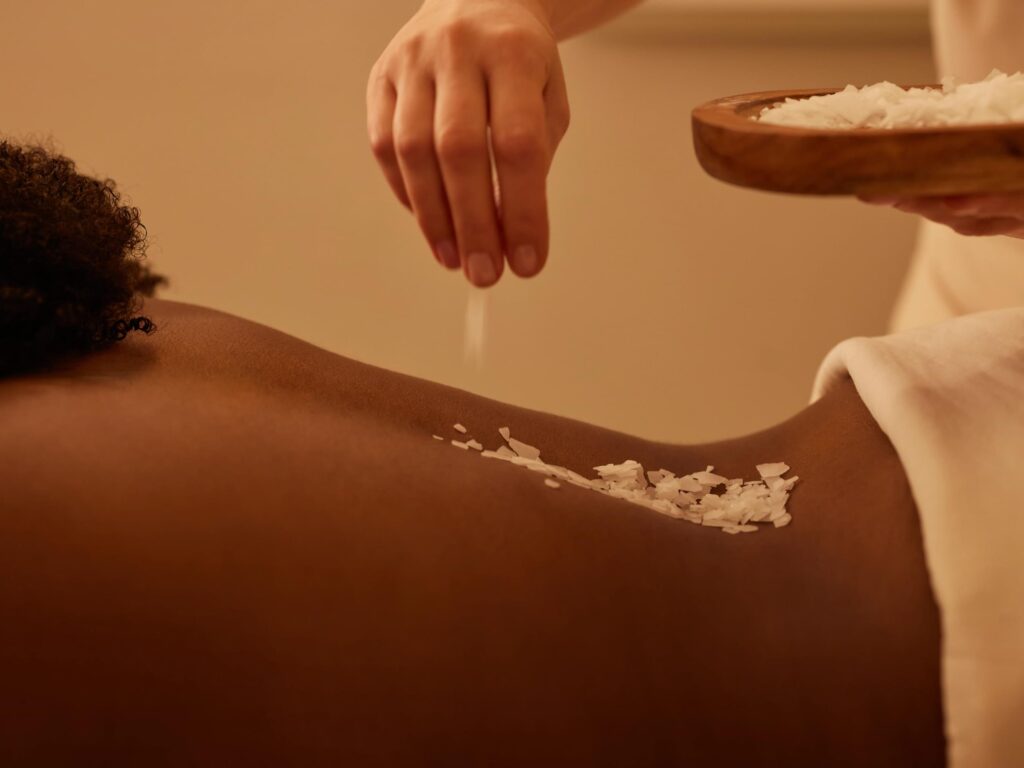 Saltgrass Spa Hotel Recess