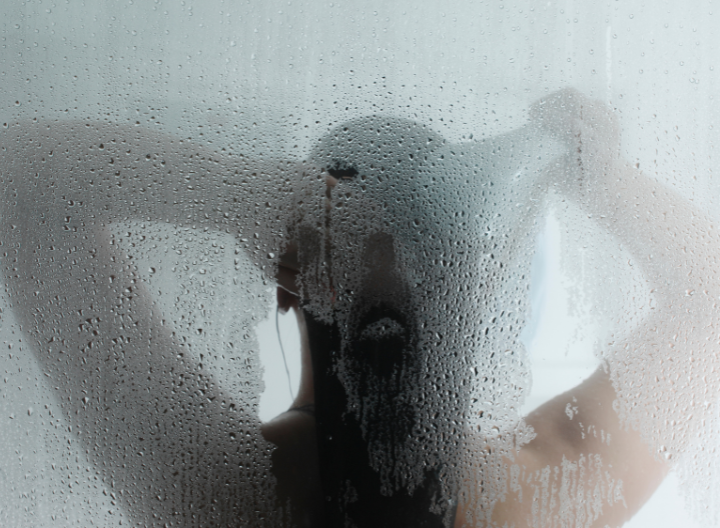 Steam room
