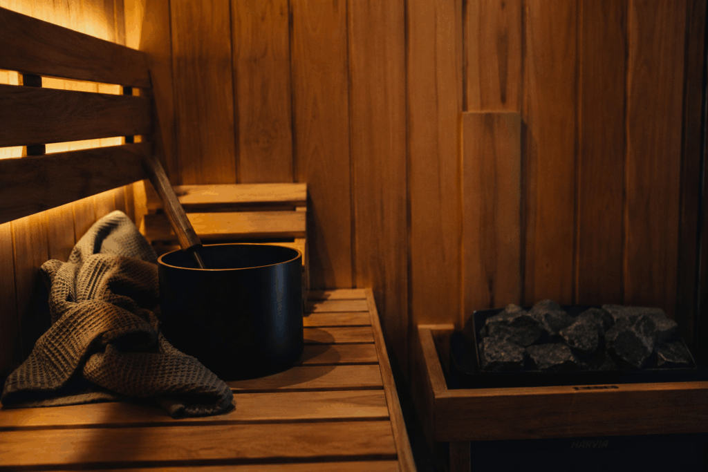 Dry Sauna