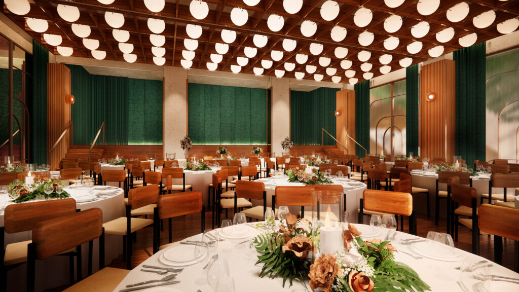 The Annex Ballroom