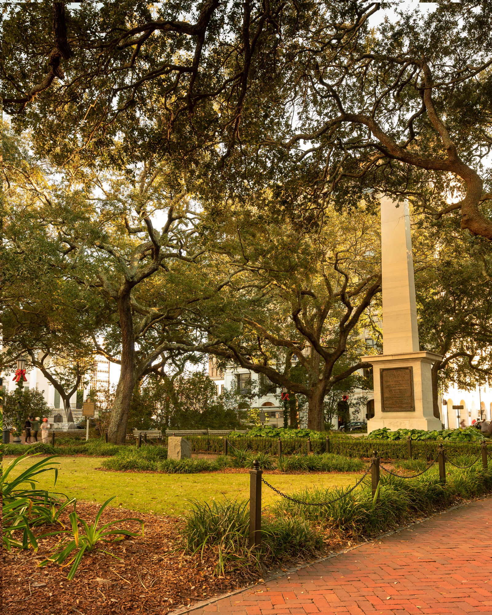 Johnson Square Events