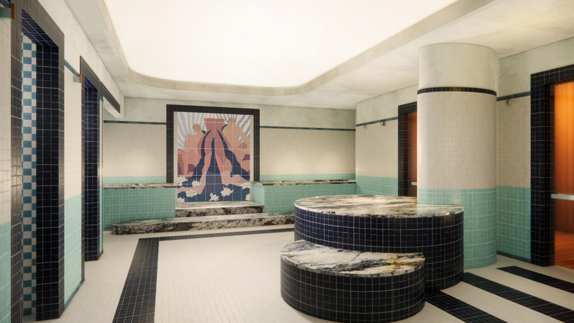 Saltgrass Spa