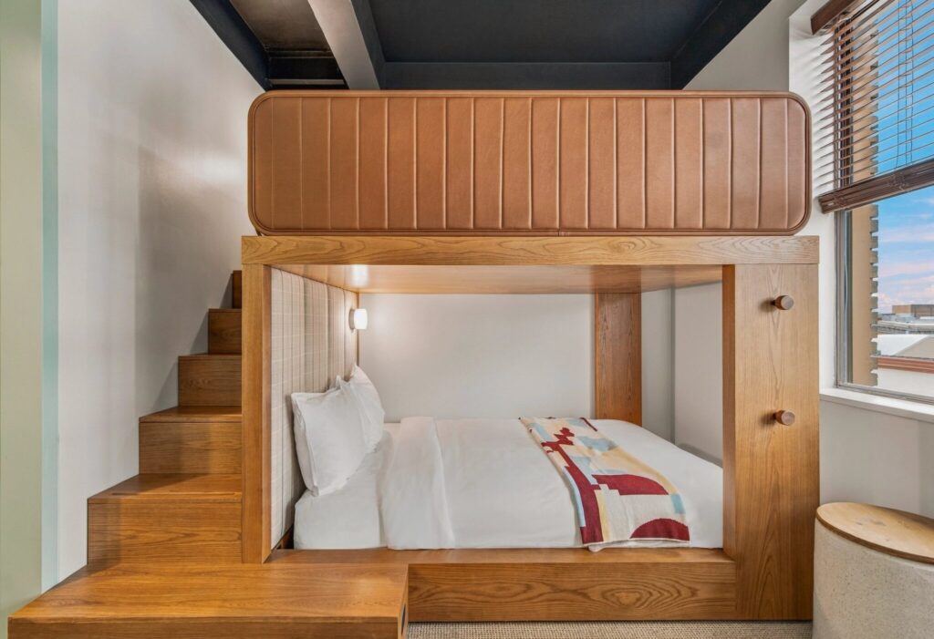 Bunks