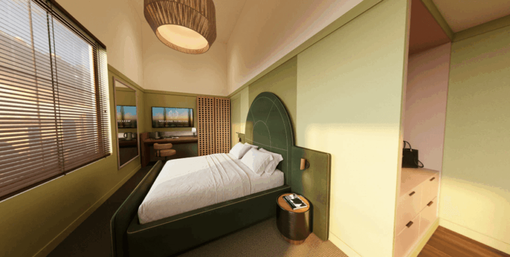 Loft Suite