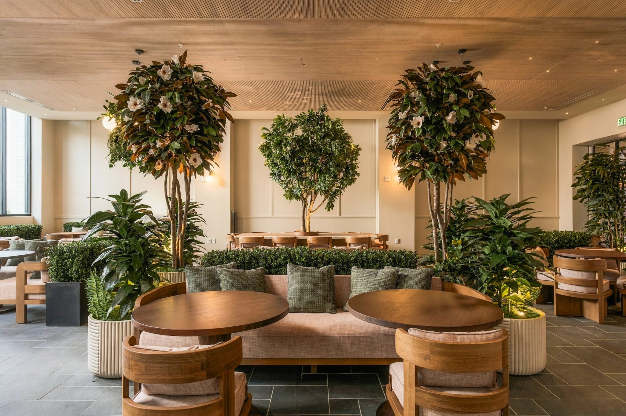 Gathering Spaces